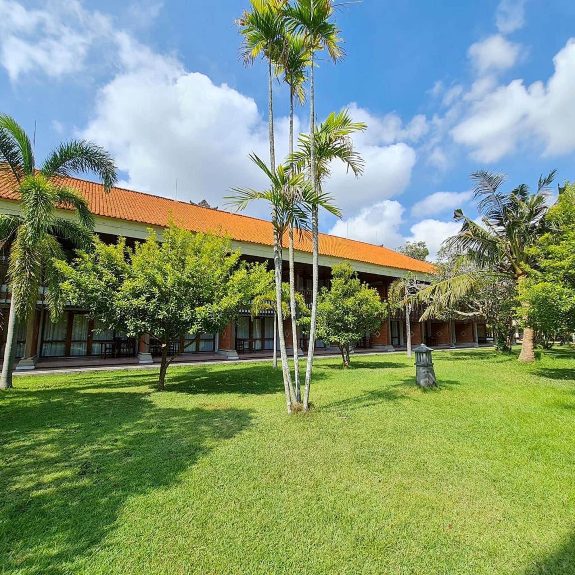 The Meru Sanur Hotel Exterior photo