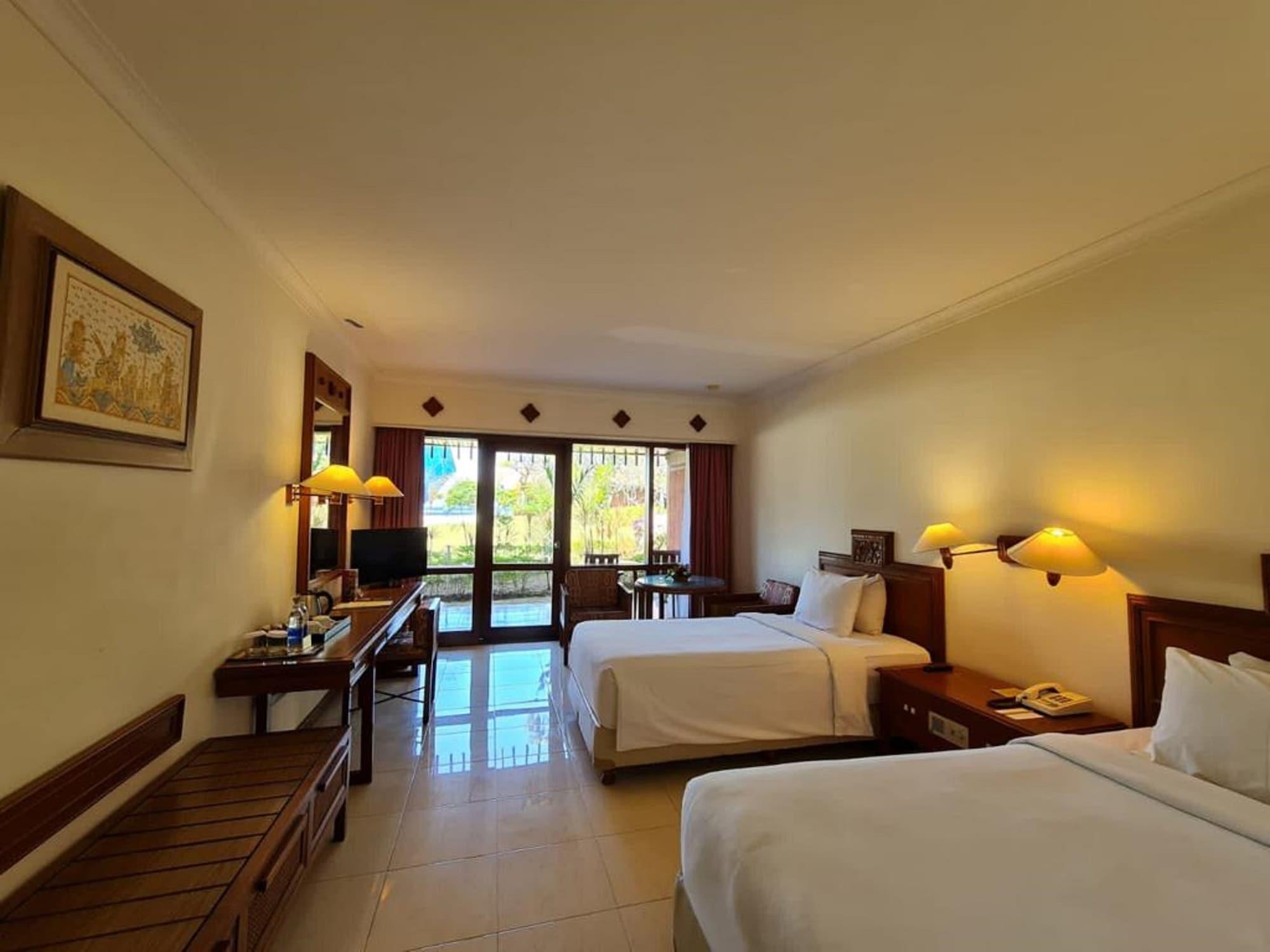 The Meru Sanur Hotel Exterior photo