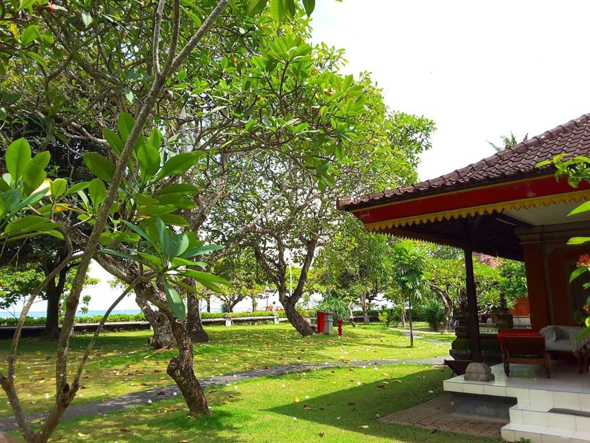 The Meru Sanur Hotel Exterior photo