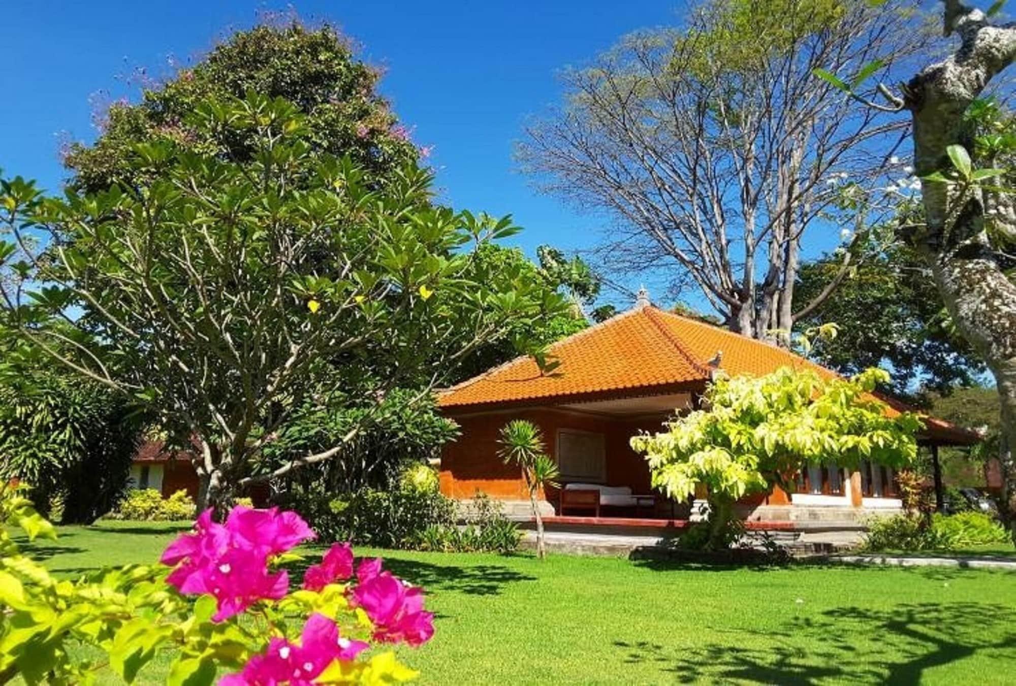 The Meru Sanur Hotel Exterior photo