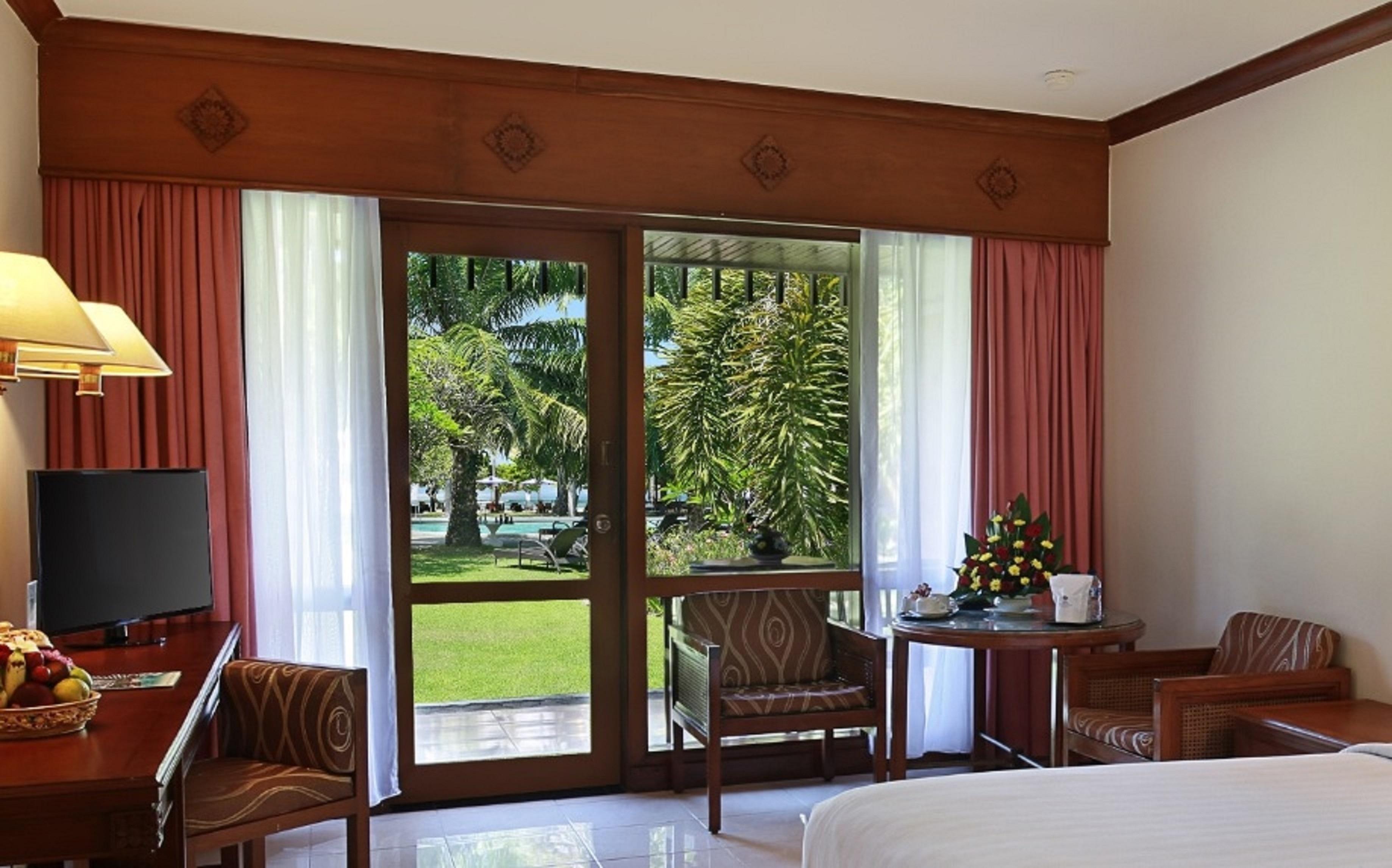 The Meru Sanur Hotel Exterior photo