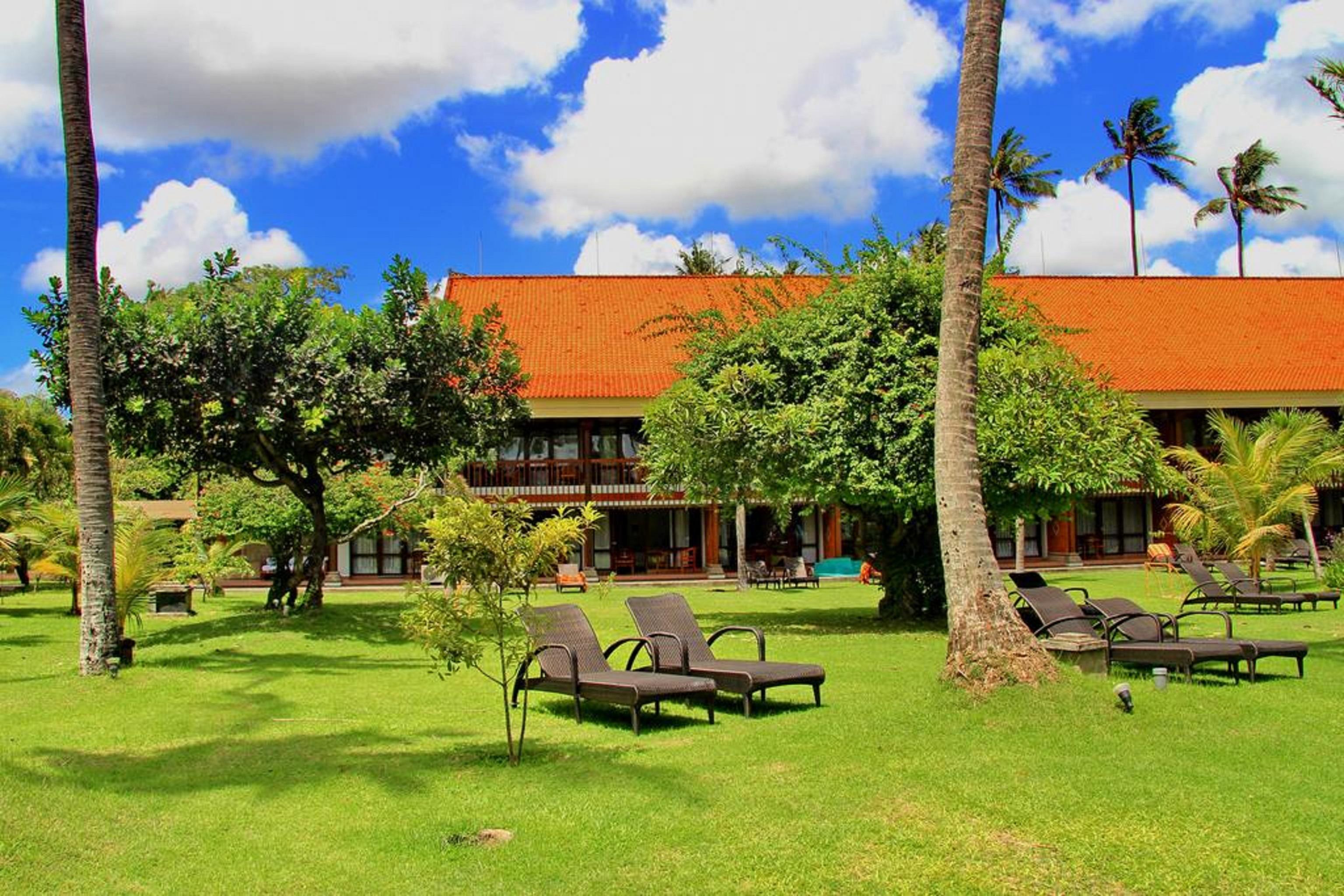 The Meru Sanur Hotel Exterior photo