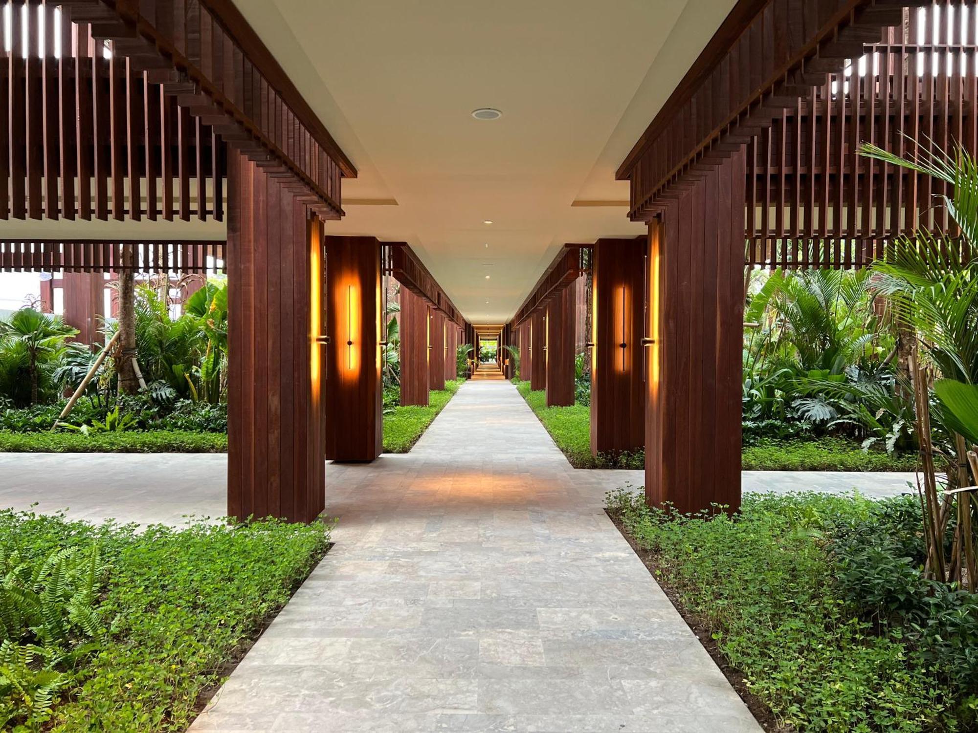 The Meru Sanur Hotel Exterior photo