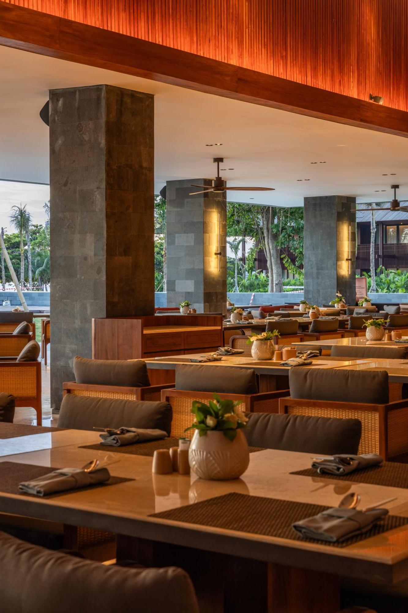 The Meru Sanur Hotel Exterior photo